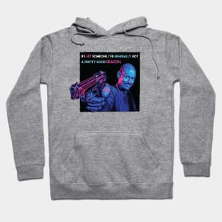 Mr Inbetween Ray Shoesmith 2 Hoodie